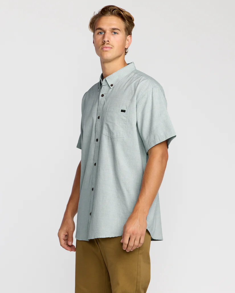 CAMISA MASCULINO BILLABONG ALL DAY – foto 3